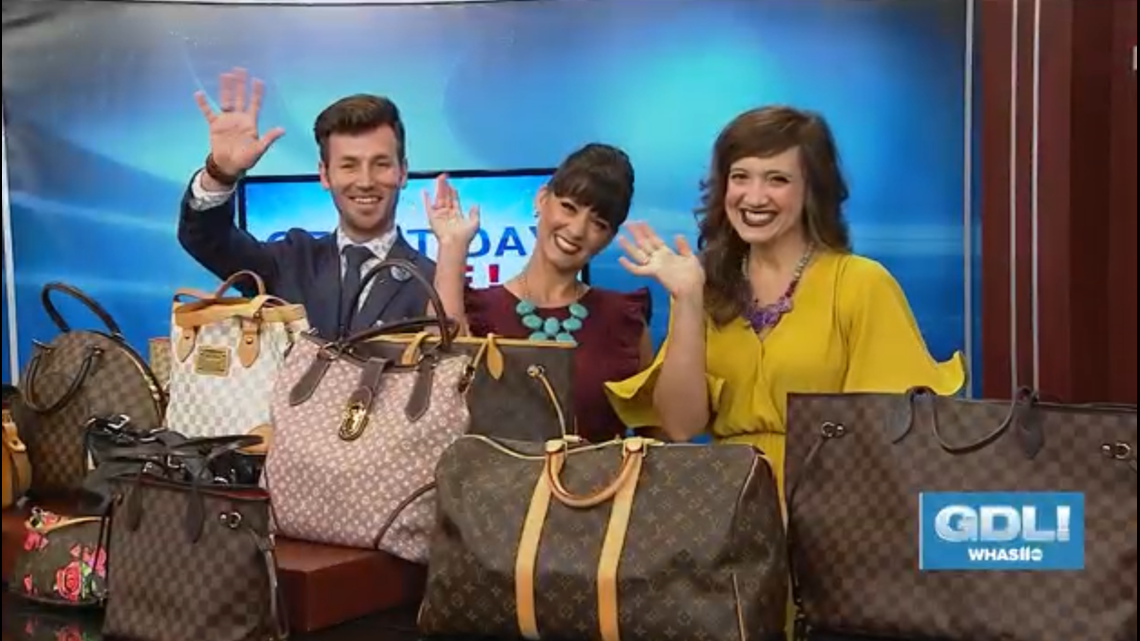 Fayette Mall - Louis Vuitton, Gucci, & Prada Oh My! Join Dillard's for  their ONE-DAY Vintage Designer Handbag Trunk Show on Saturday, October 8th.  TIP: you can schedule your appointment NOW to