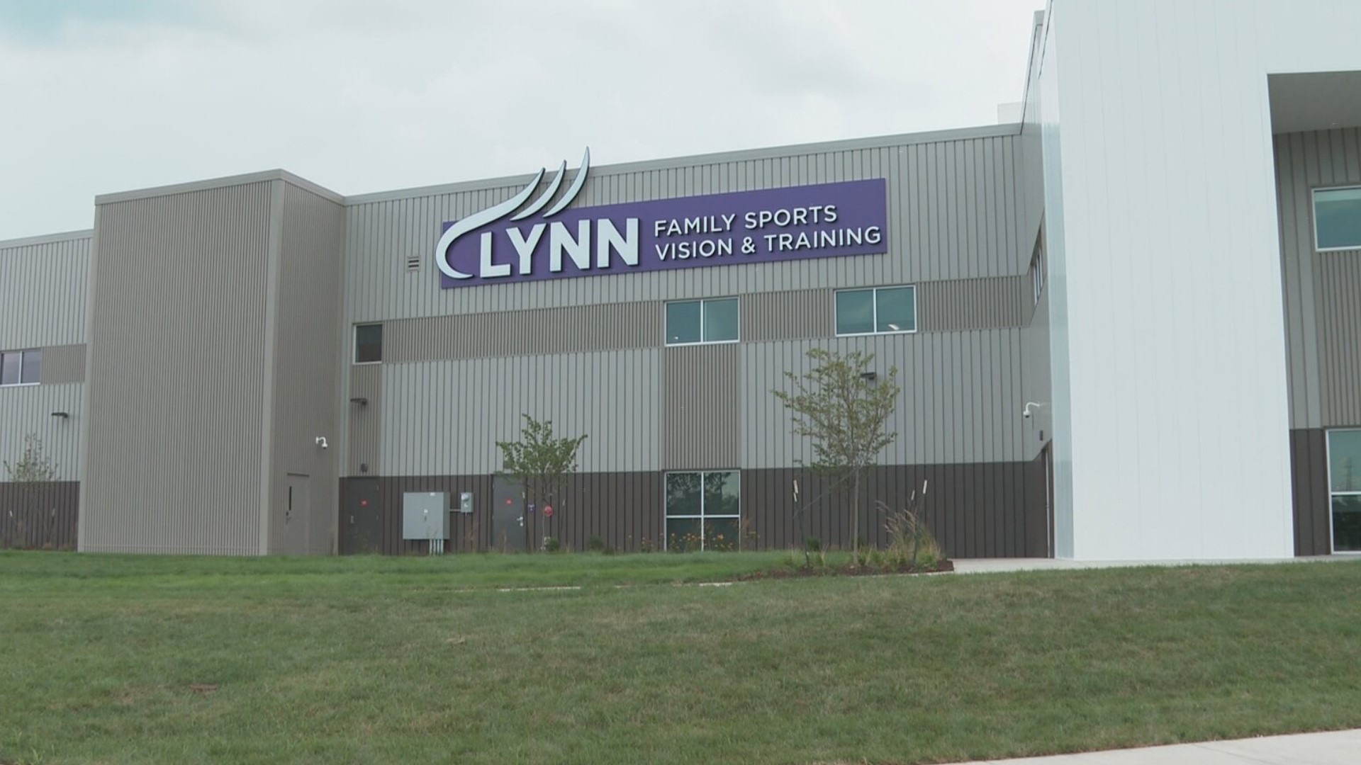 Lynn Family Sports Vision & Training Center - Racing Louisville FC