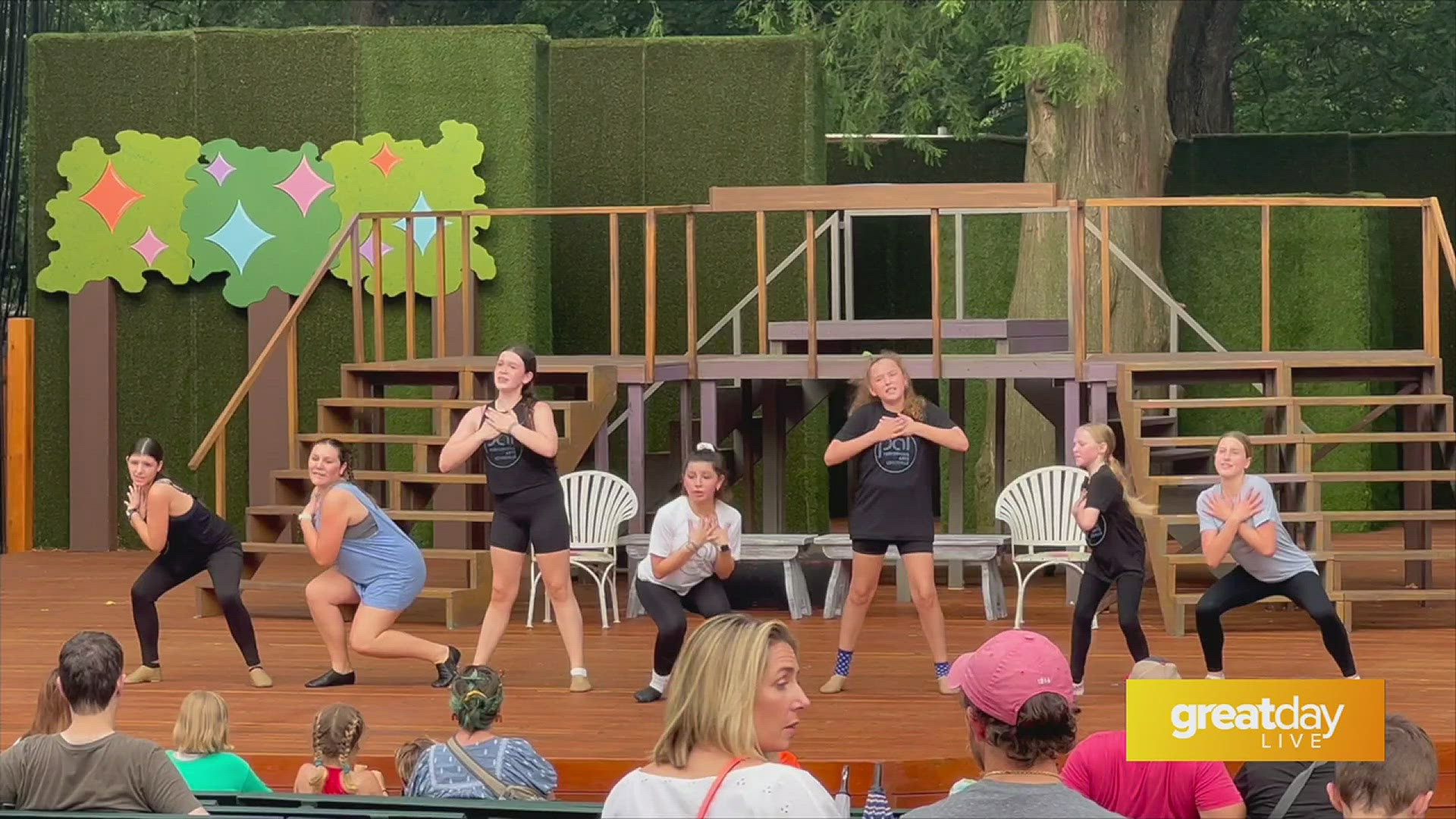 If you know your child will be a superstar, help them hone in their skills with Performing Arts Louisville. They're offering summer camps for children in Louisville.