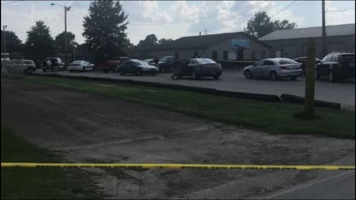 Man facing charges after employees shot at Millers Lane business
