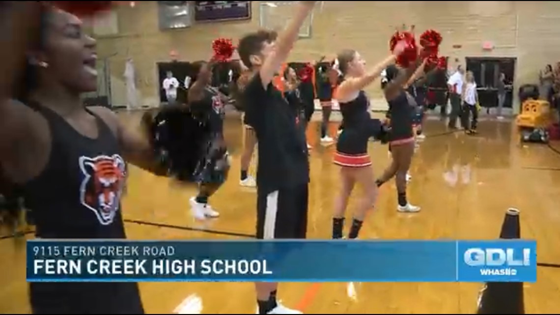 Fern Creek prepares to take on Central