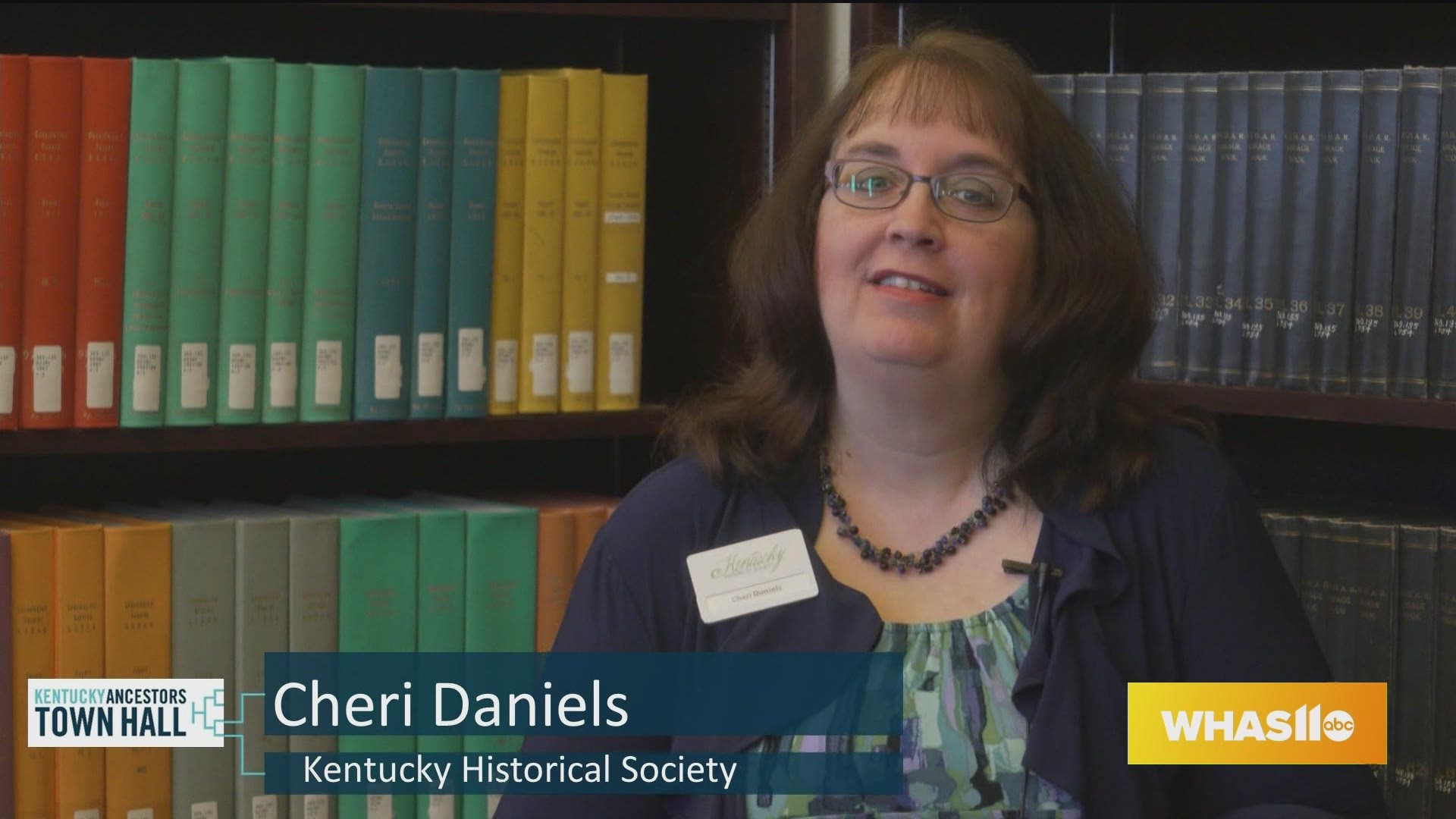 To learn more about your Kentucky ancestry, go to History.KY.gov.