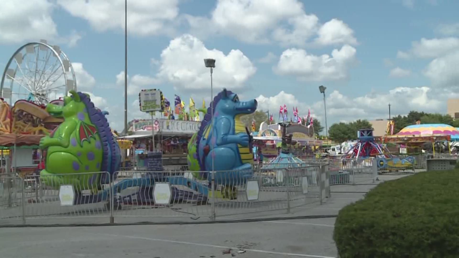 Everything you need to know for the Kentucky State Fair | whas11.com