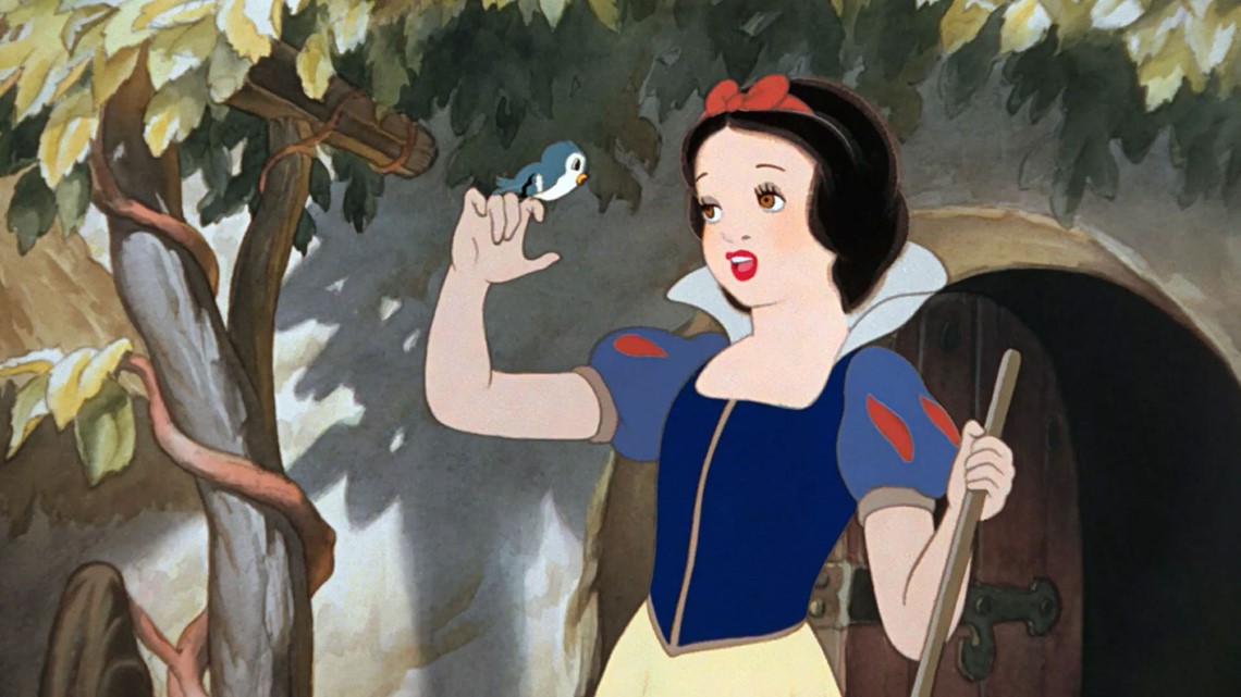 And Montanans' favorite Disney princess is