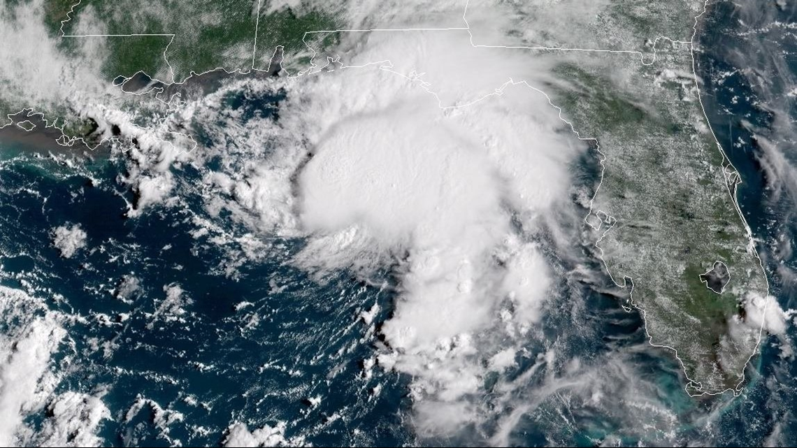What’s the difference? Hurricane vs. Tropical Storm vs. Tropical