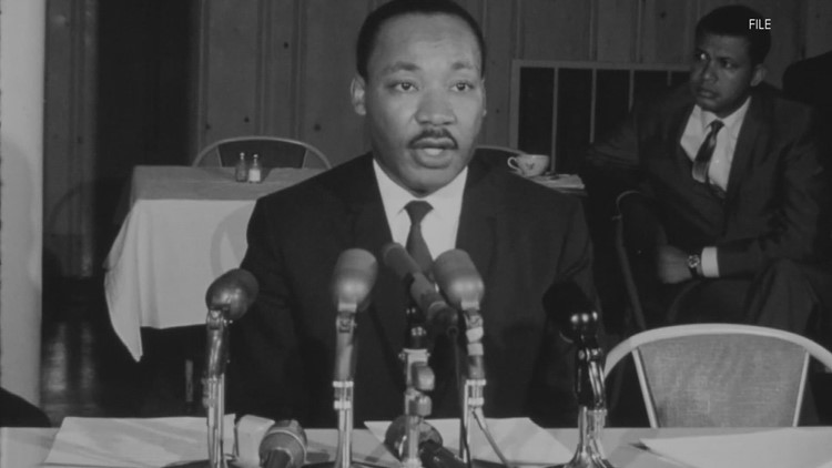 'The dream of Dr. King': MLK Day of Service in Louisville