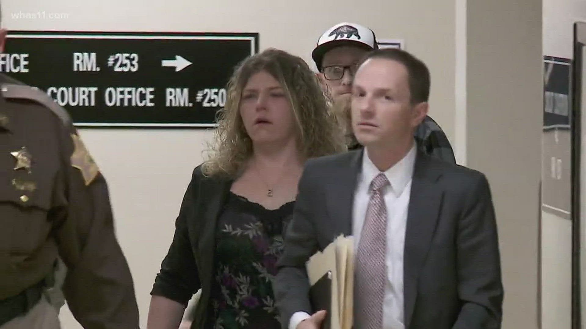 Sentencing for mom whose kids died in train crash