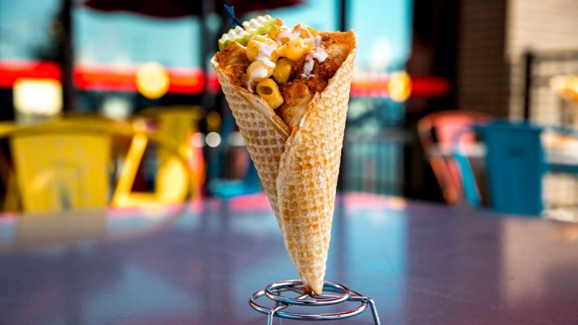 Joella’s Hot Chicken launches ‘Cluck Cone’, new food truck