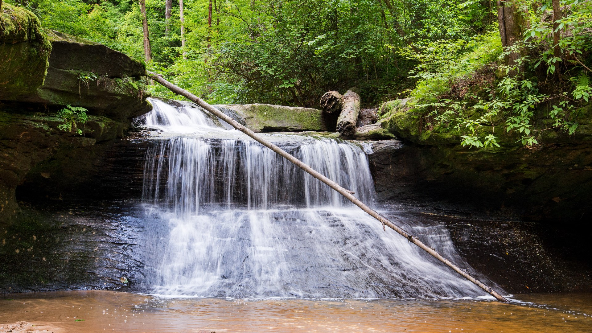 From Jefferson to McCreary County, there are plenty of waterfalls to hike to on your next adventure in Kentucky.