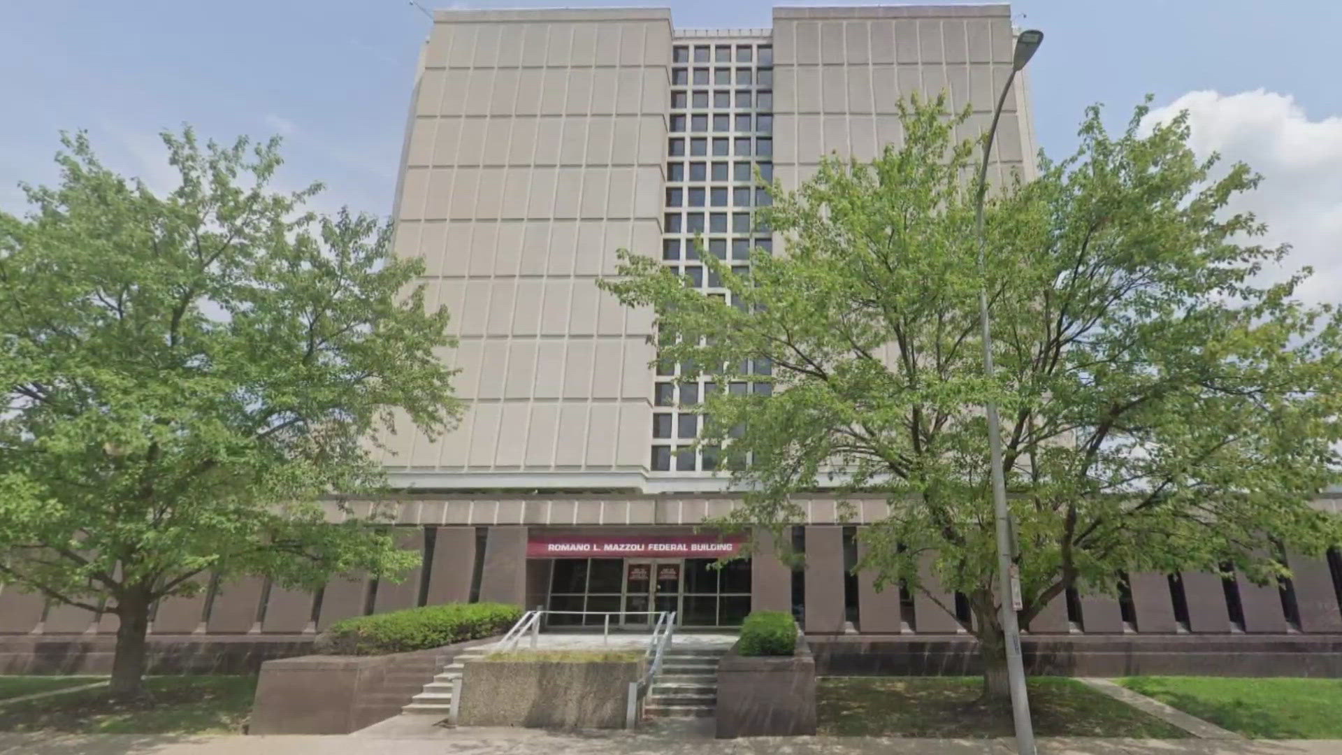 Across the Commonwealth, there are at least 22 buildings listed to have their leases terminated as of Monday.