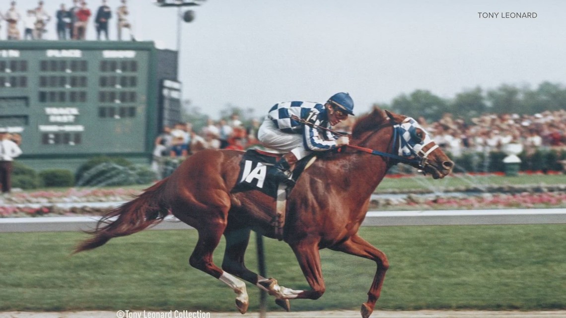 Secretariat's death revealed why he was 'tremendous machine' - Vimarsana News