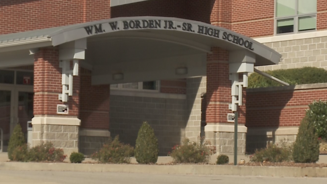 BordenHenryville schools to move to virtual temporarily