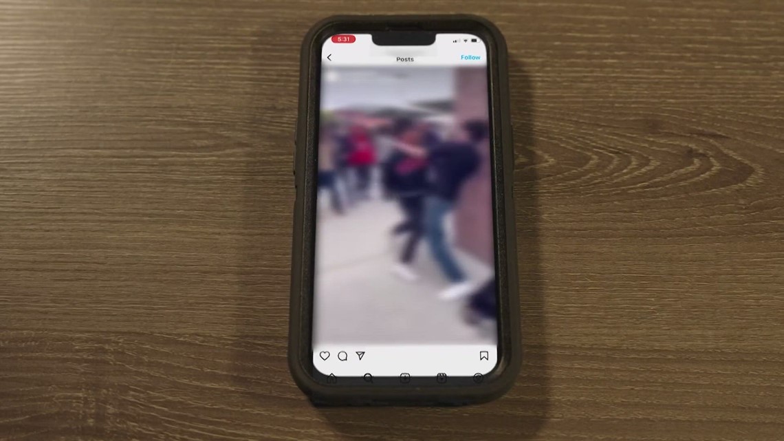 FOCUS | JCPS fight pages spreading on Instagram - Vimarsana News