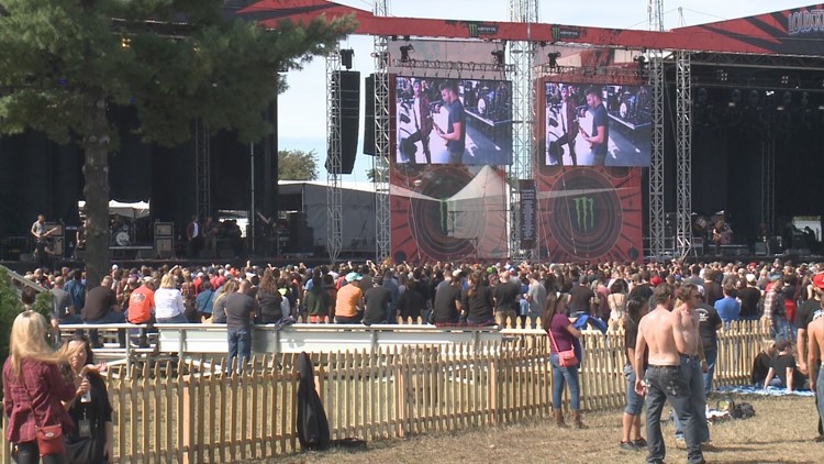 Louder Than Life festival canceled due to 'unsafe' conditions 