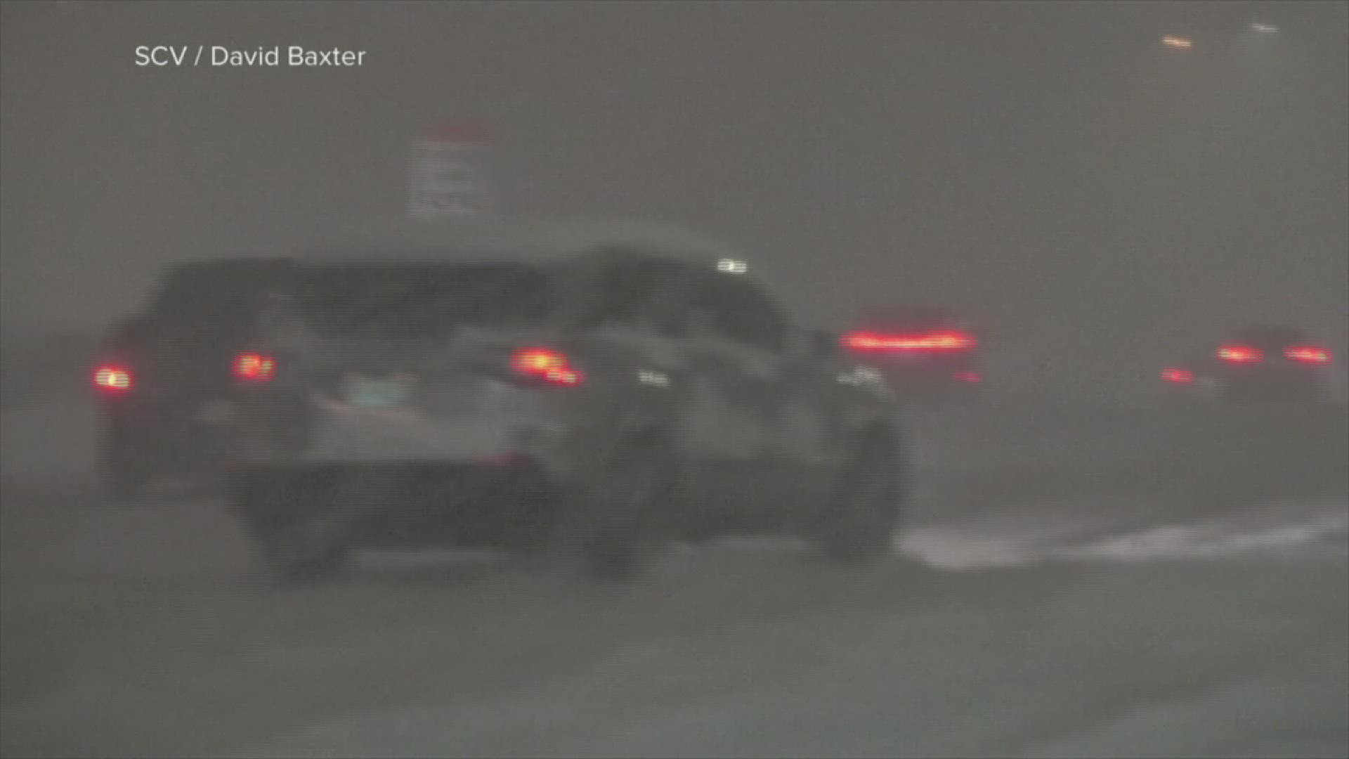 Buffalo braces for massive flooding after historic blizzard | whas11.com