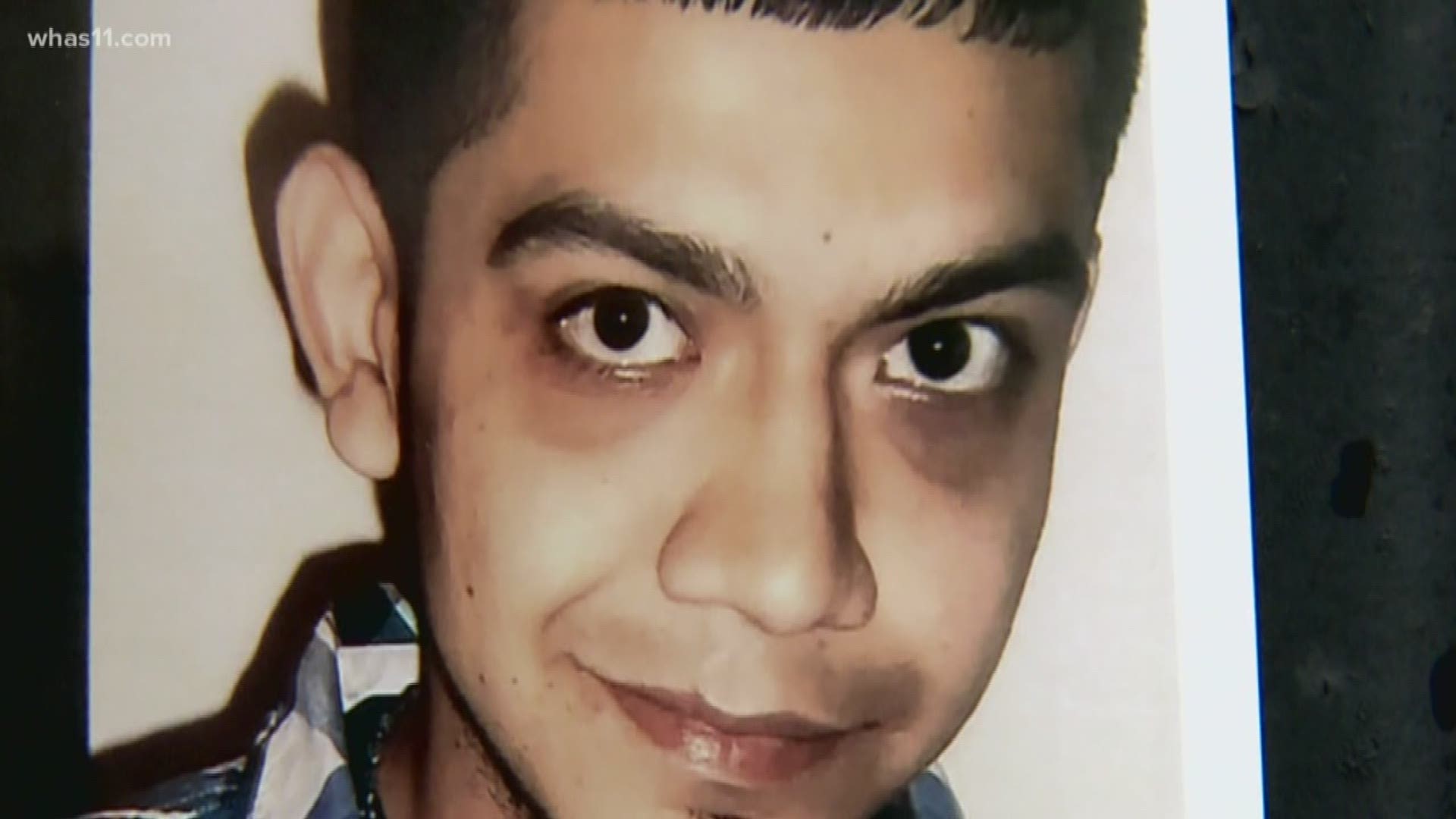 Oscar Guerrero was murdered in the Kentucky Towers apartment complex in April 2019.