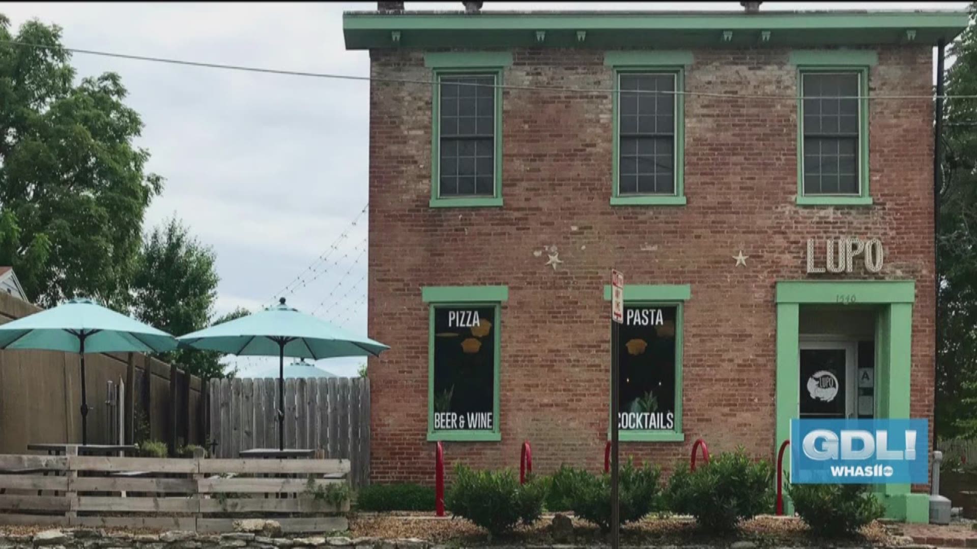 Pizza Lupo celebrates anniversary with popup dinner