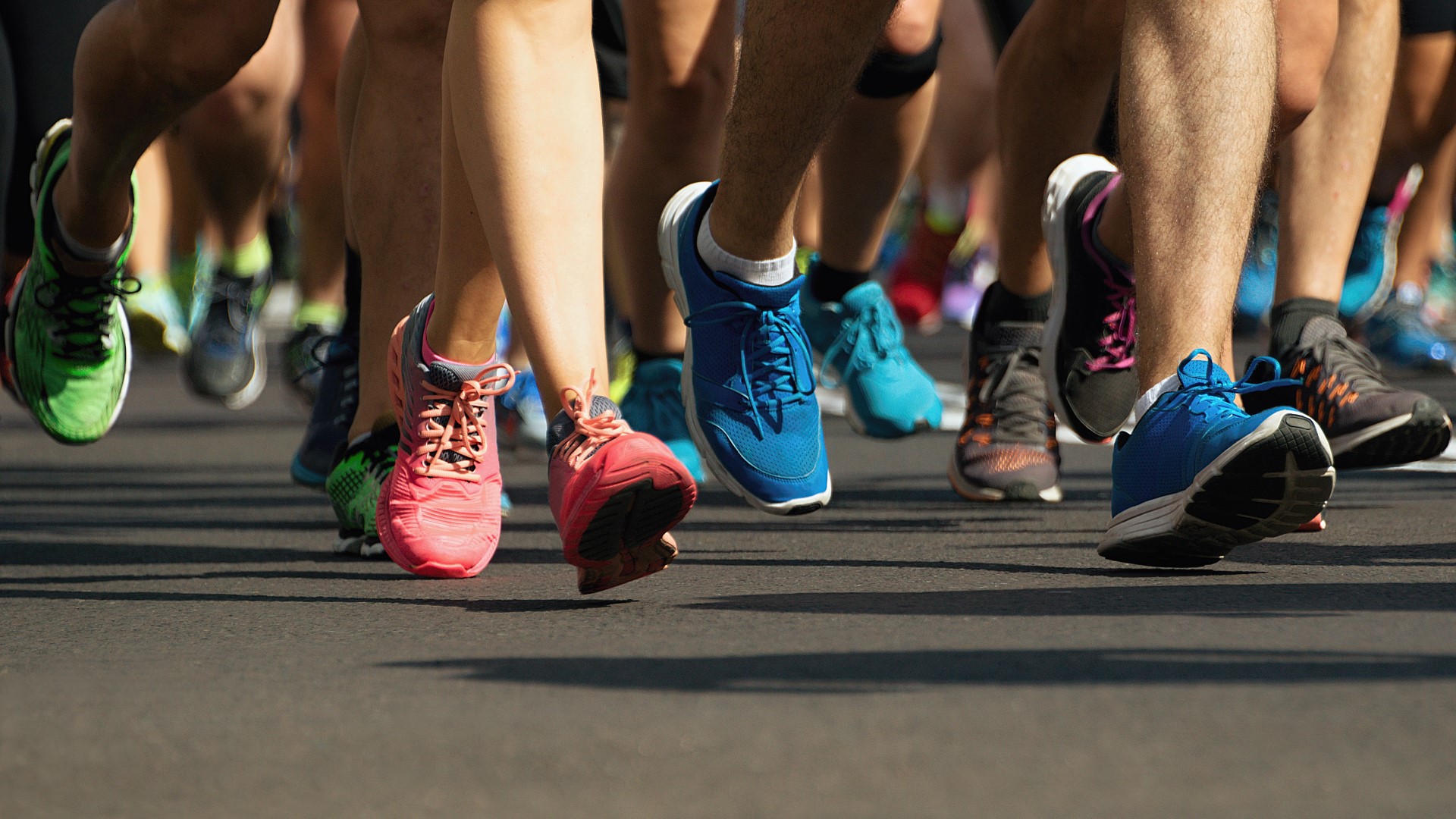 Here's the 2024 race route for Louisville miniMarathon, Marathon