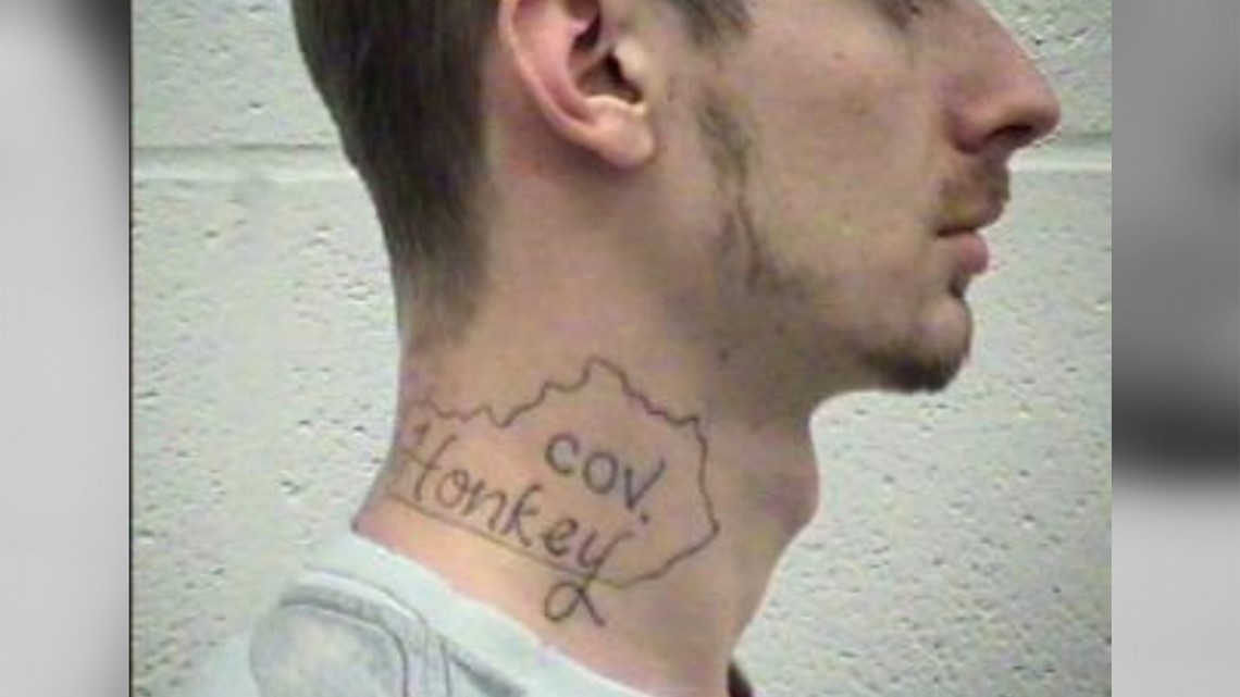 Photos released of suspect wanted in connection with police shooting in