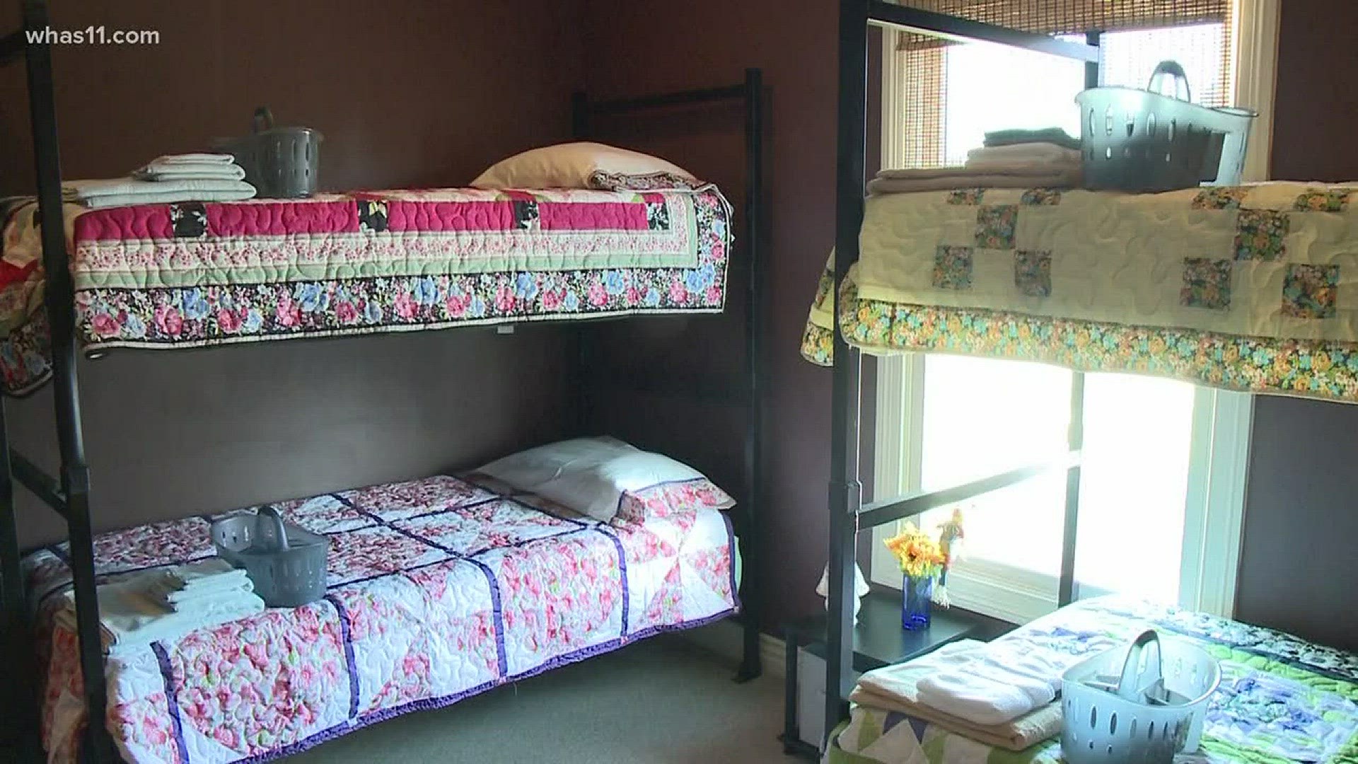 Halfway house for women officially opens in New Albany