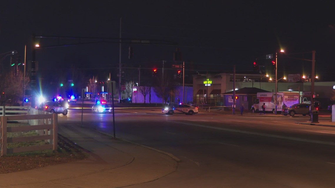 Suspect, Officer Identified After LMPD Shoots Man | Whas11.com