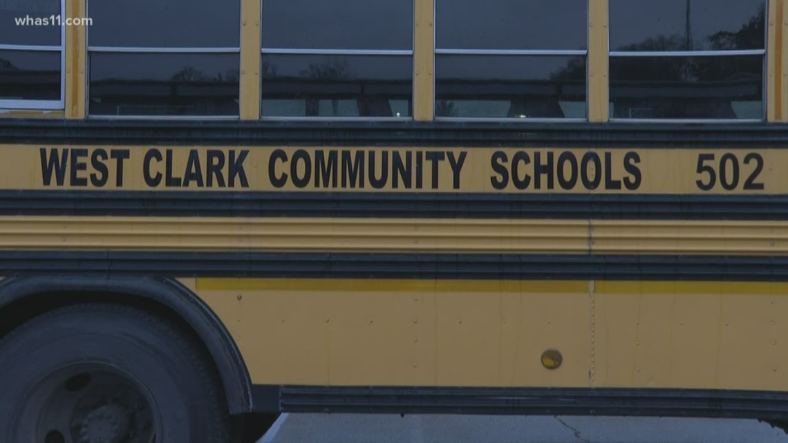 Plan to separate Silver Creek from West Clark Community Schools