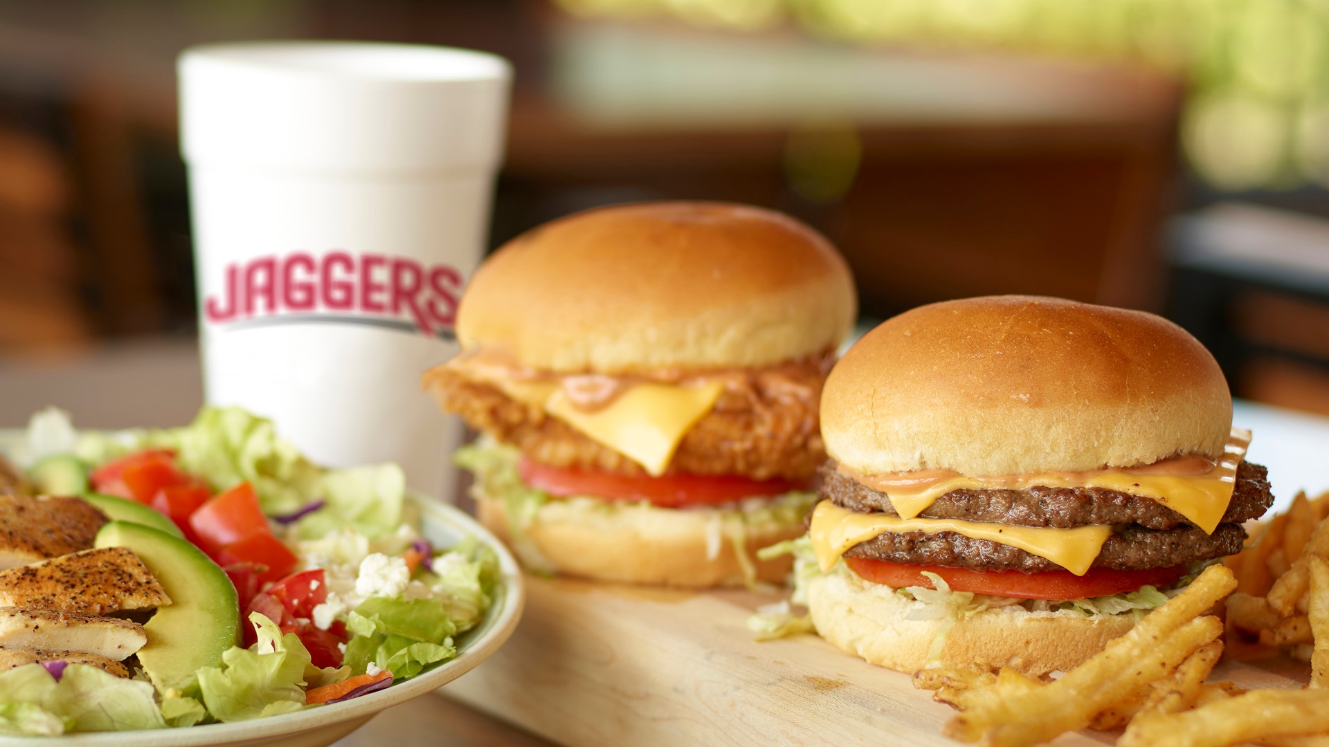 Jaggers restaurant to donate portion of sales to Special Olympics