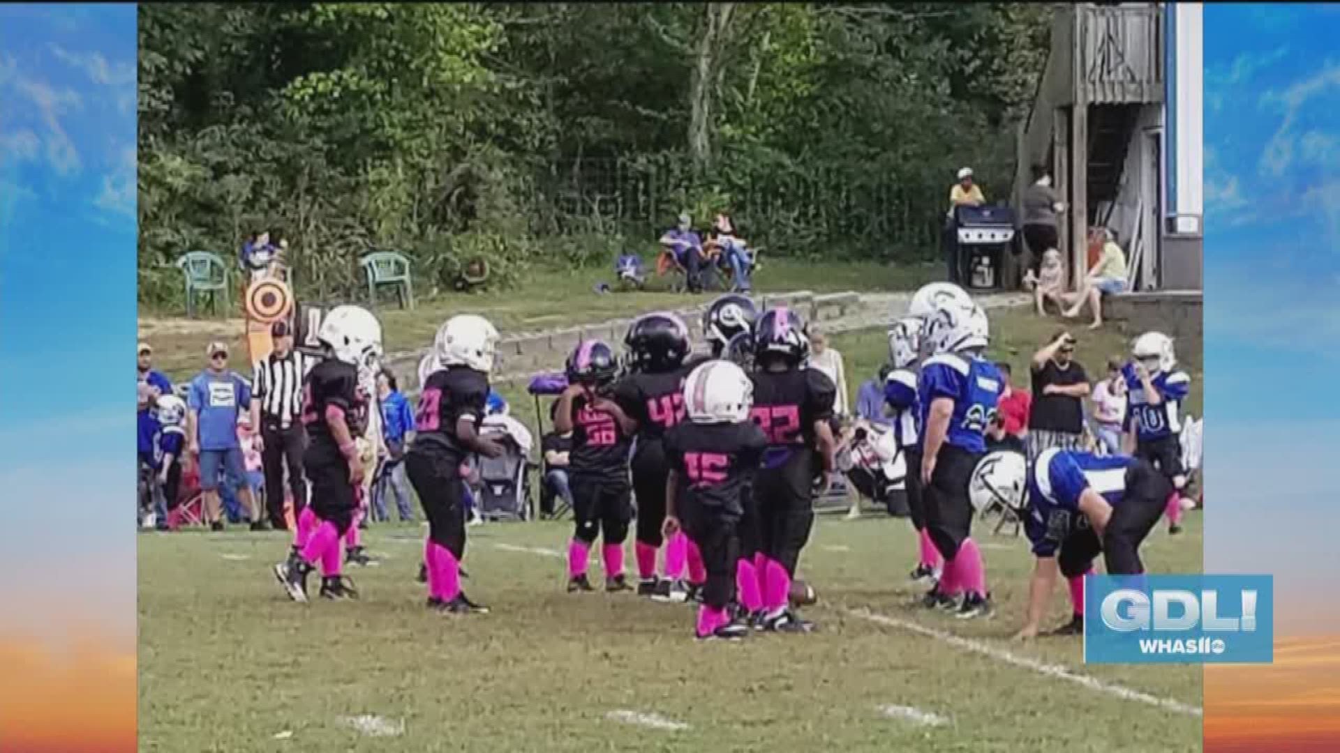 Saints Youth Football