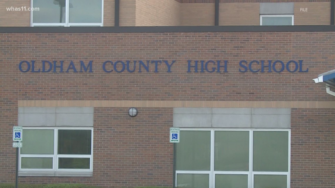 Masking 'optional' for Oldham County Schools as first day nears