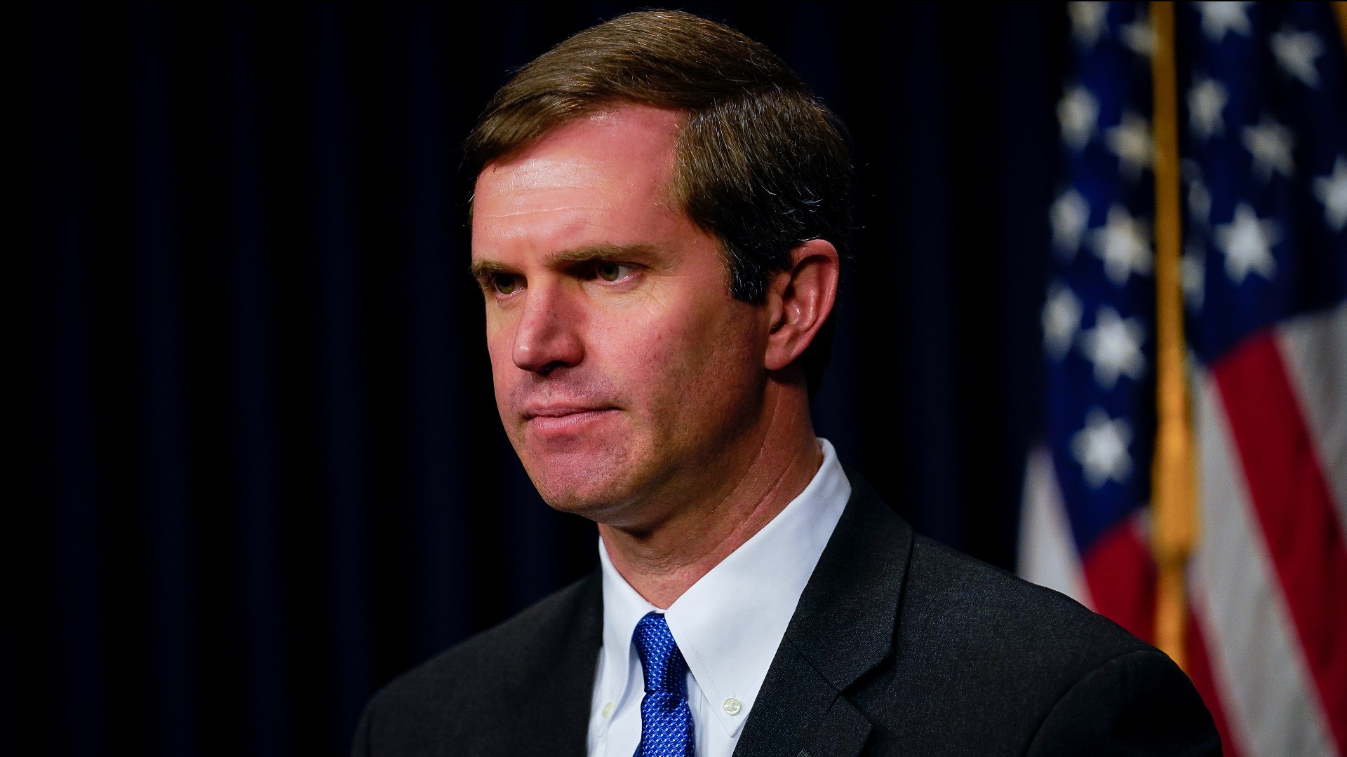 Both Gov. Beshear and those who filed a petition for his impeachment have filed their arguments in the case. If the committee sides with Beshear, it ends Wednesday.