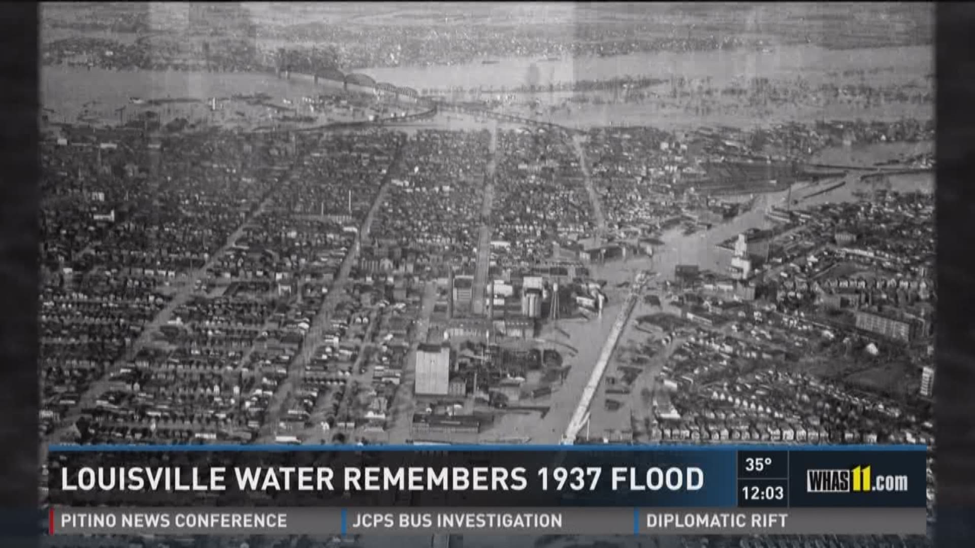 Louisville water remembers 1937 flood