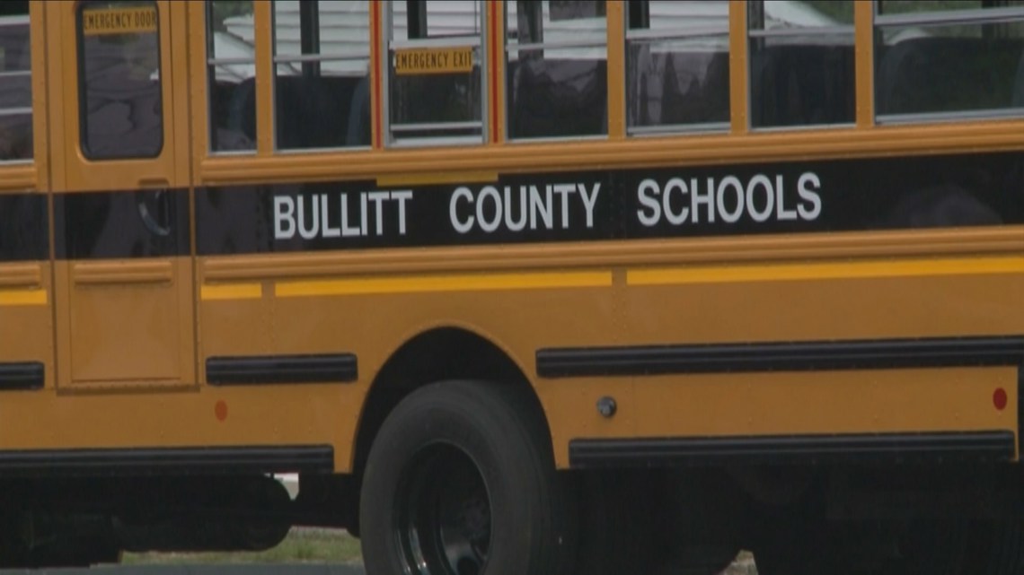 Bullitt County Public Schools is closed on Tuesday. Here's why ...