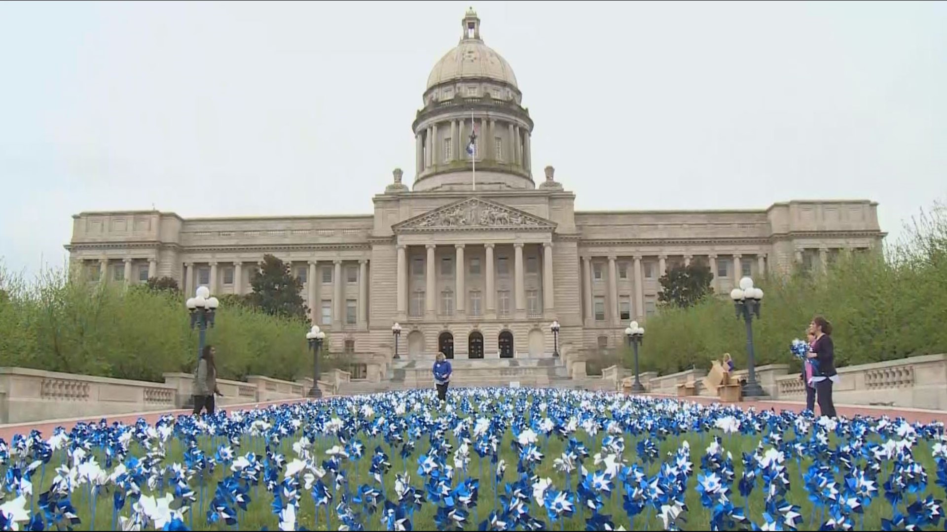 While some are requesting an open-ended special session, many are working to get out of Frankfort by Friday, March 27.