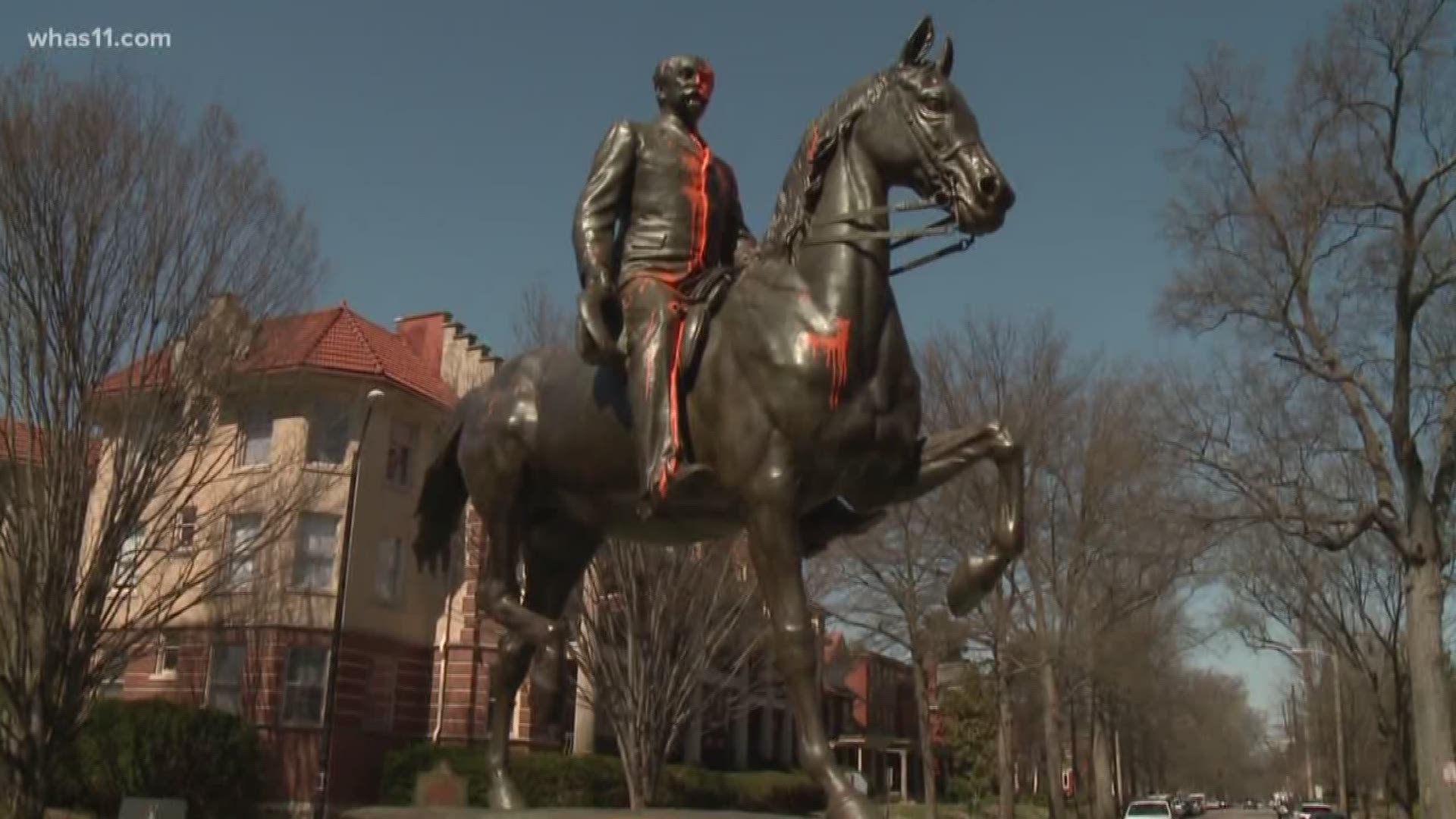 The Public Art and Monuments Advisory Committee started to create guidelines in deciding what purpose a monument should serve in order to stay or go.