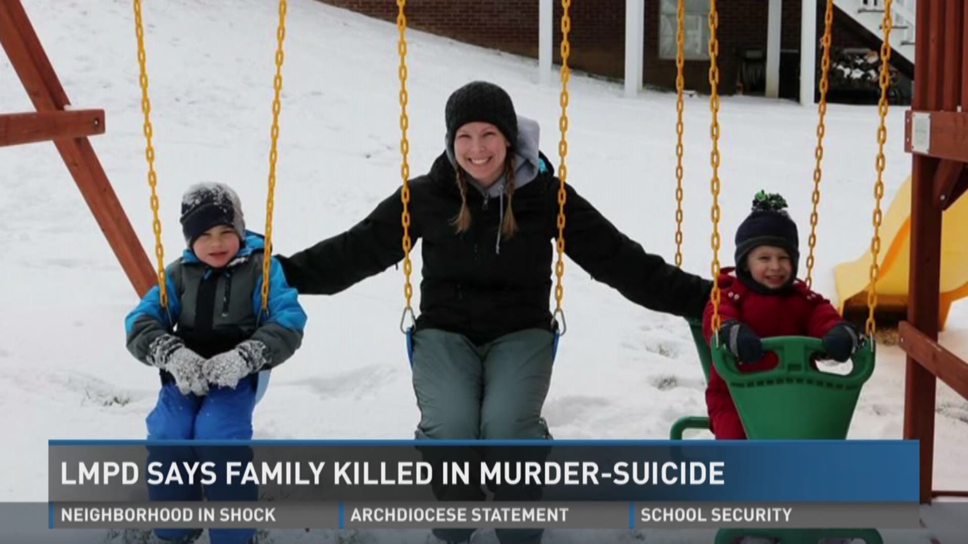 Family ID'd in Saratoga Springs Murder-Suicide