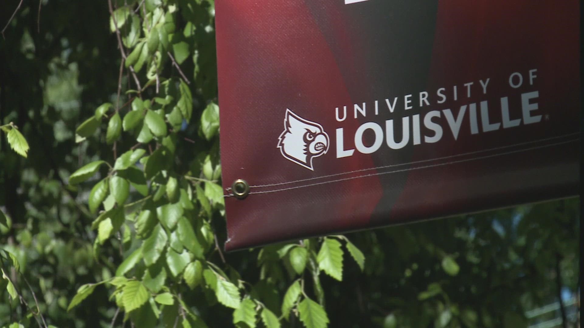 University of Louisville (@uofl) / X