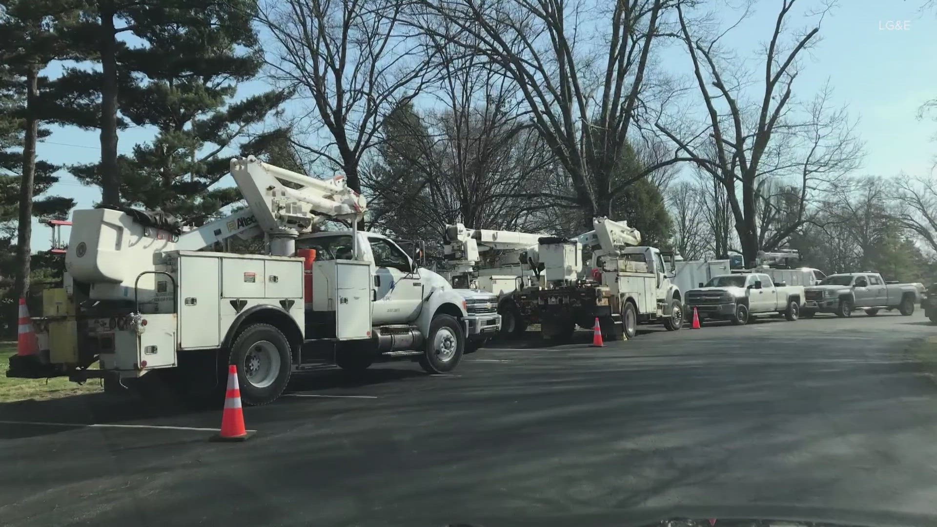 Update: Power Outages Widespread In Mother Lode 