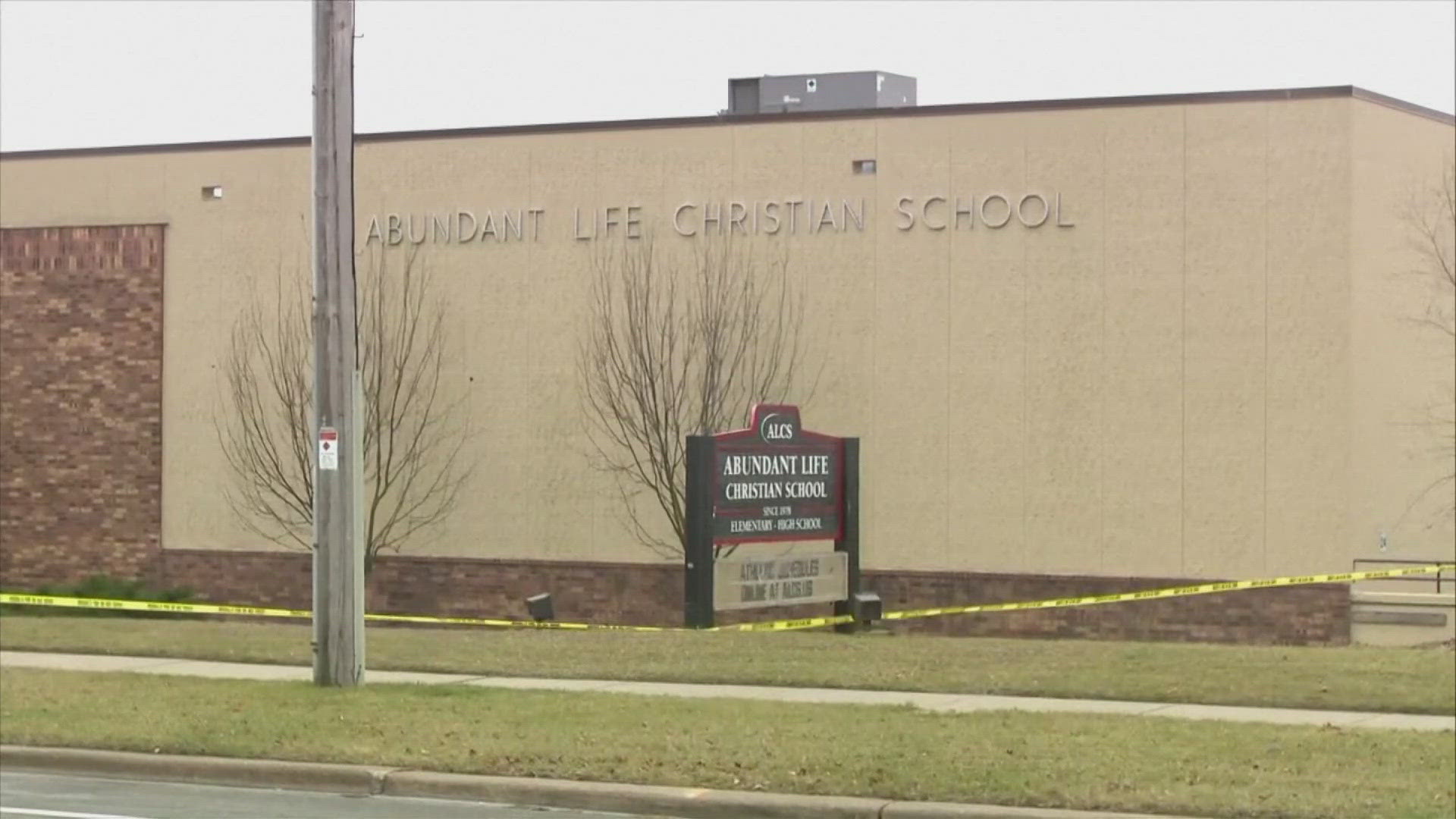 Police say 15-year-old Natalie Rupnow has been identified as the person who shot and killed a student and a teacher at a Wisconsin Christian school.