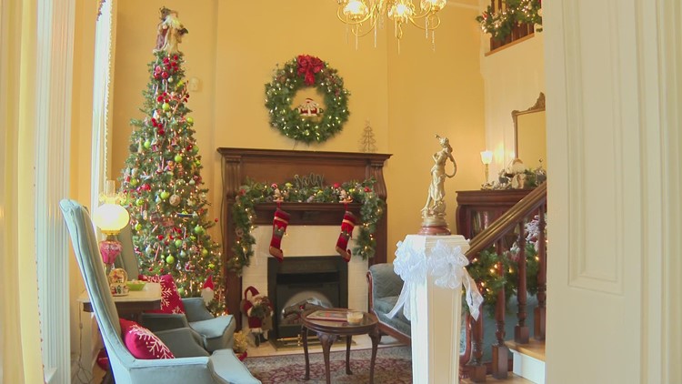 In Your Backyard: Old Louisville's 45th annual 'Holiday Home Tour' in full swing