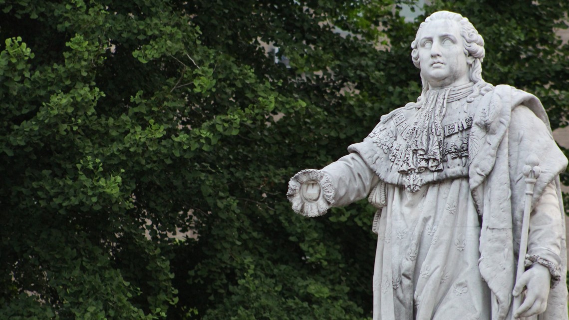Who is King Louis XVI, why he's trending centuries after death?