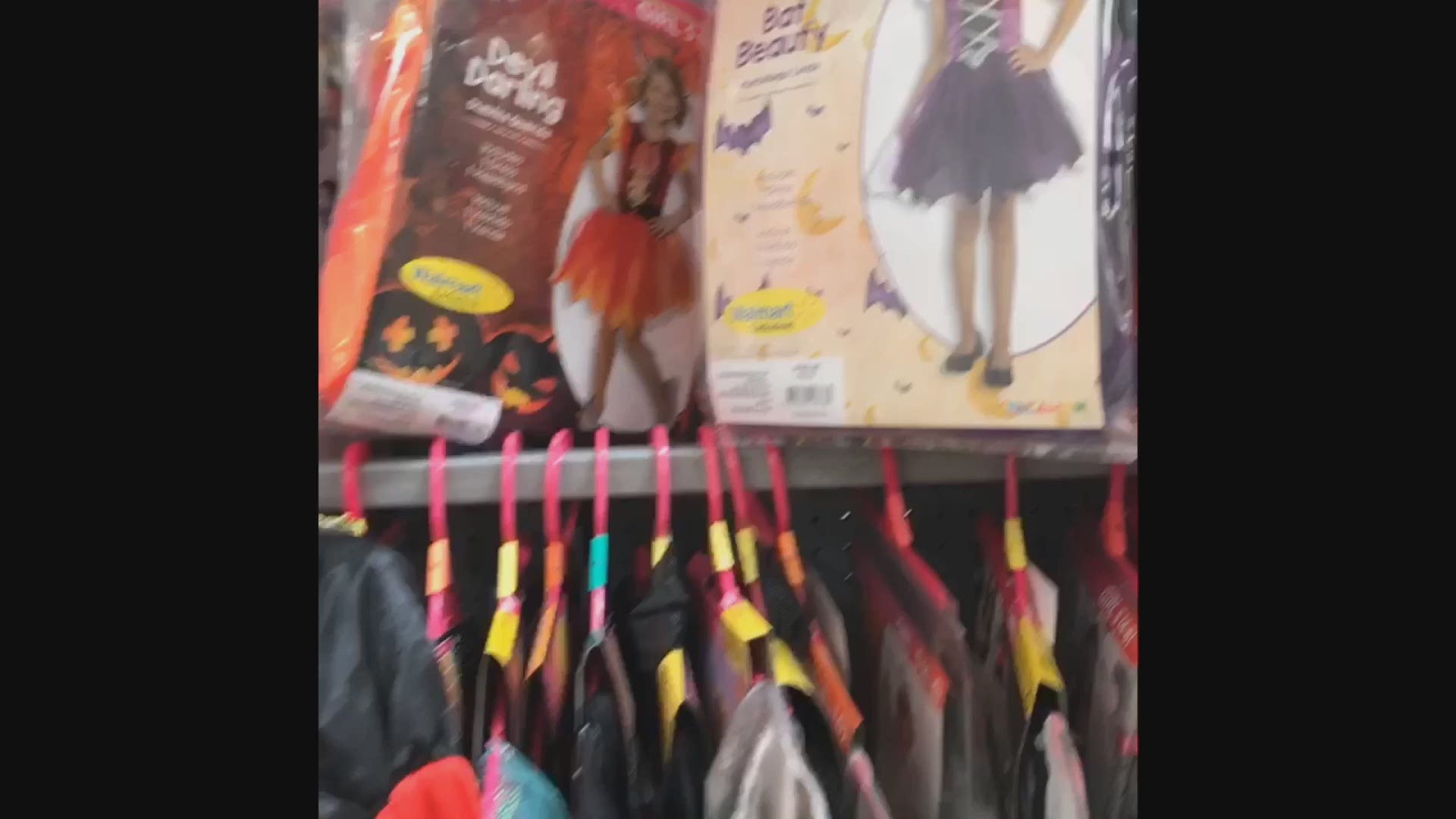 Walmart has affordable costumes for EVERYONE this Halloween season