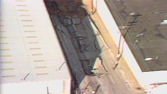 PHOTOS: A lookback at the 1981 Louisville sewer explosions | whas11.com