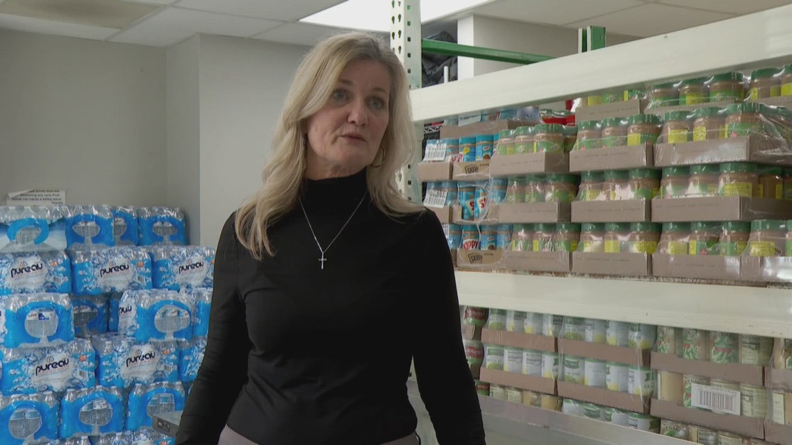 'It's heartbreaking': New Albany food pantry to close