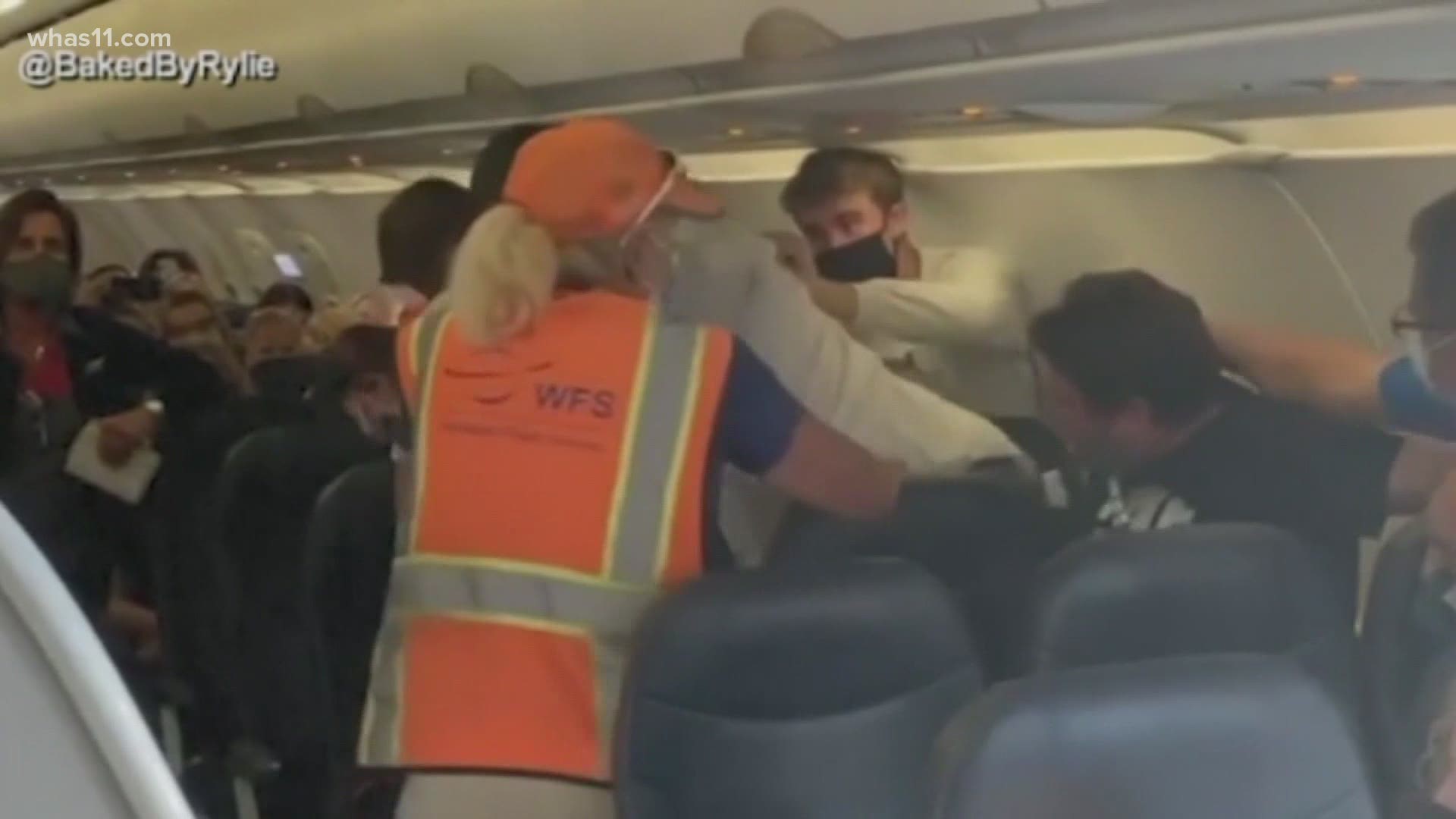 Air Rage: Flight Attendants Fed Up With Unruly Passengers, Want Tougher ...