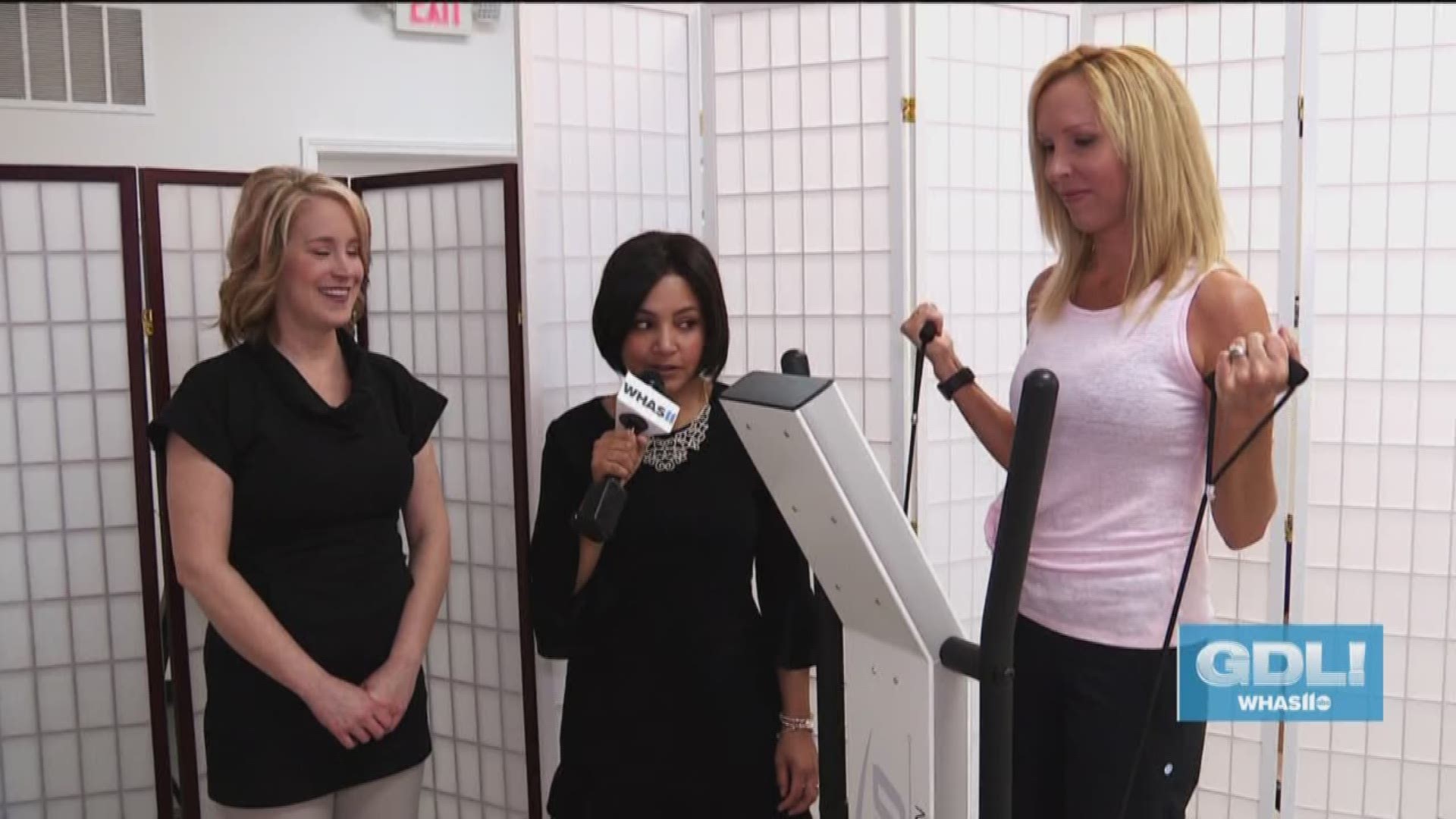 Angie Fenton is at Reve with details on a special offer that could have you losing inches in no time.