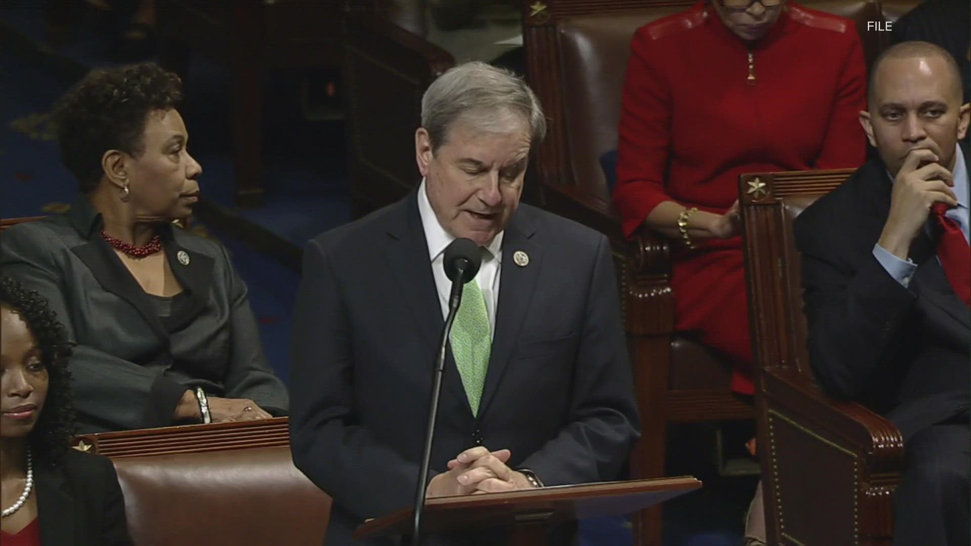 Yarmuth has held several powerful positions within the house over the past 16 years, including his current position as chair of the house budget committee.