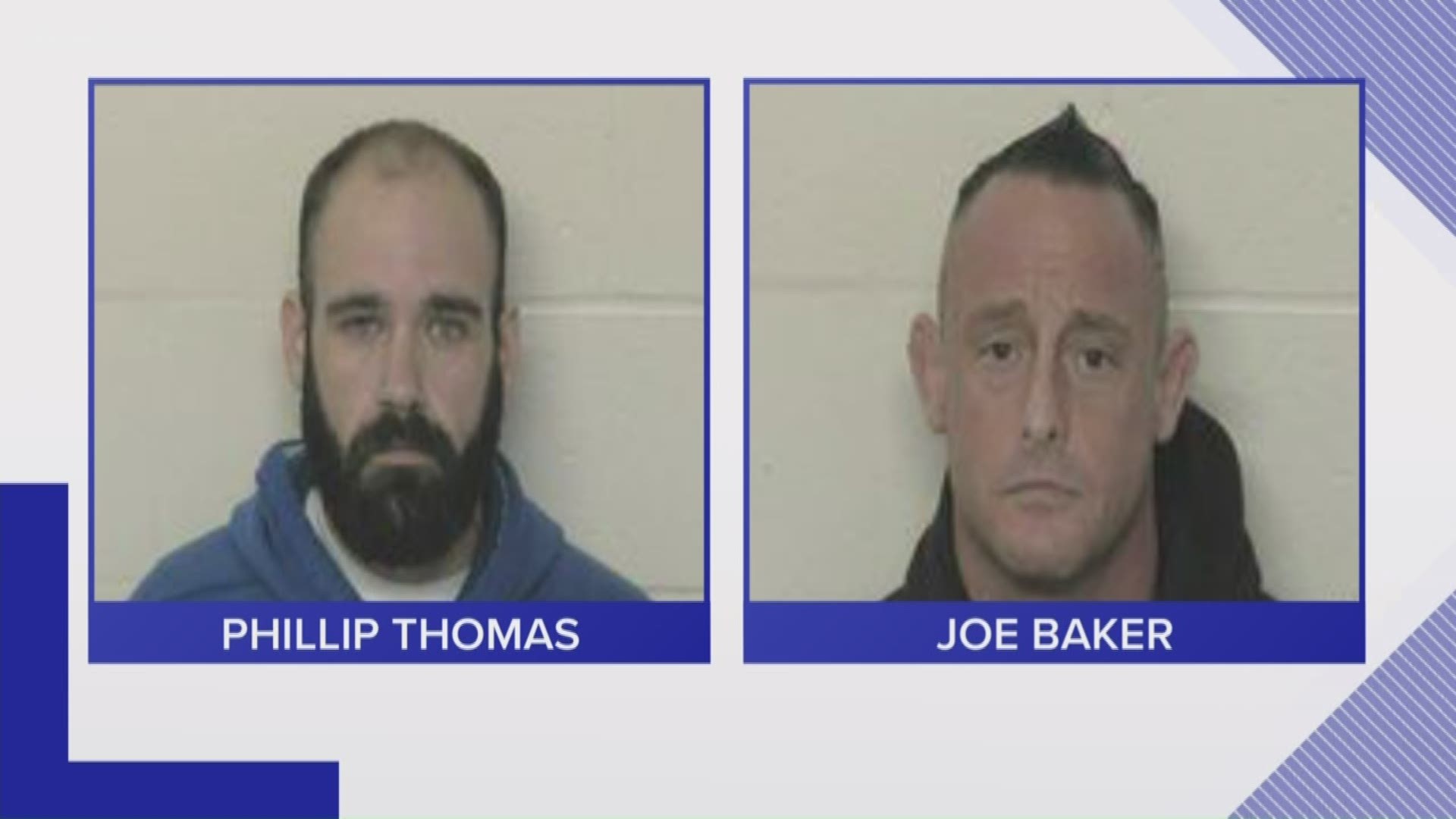 After they were accused of allegedly possessing and distributing an illegal steroid, a Scott County sheriff's deputy and reserve officer are out on bond.