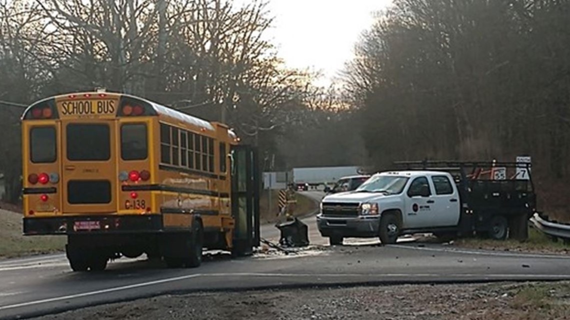 Woman killed in crash involving bus in Jennings County | whas11.com