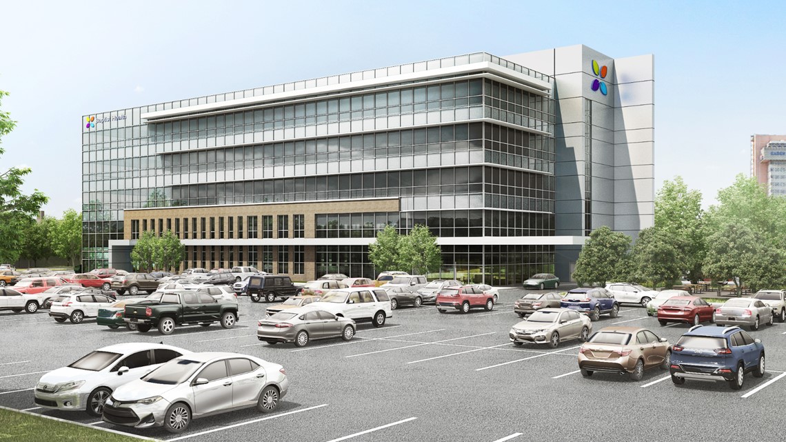 Baptist Health announces plans for new outpatient car center - Vimarsana News