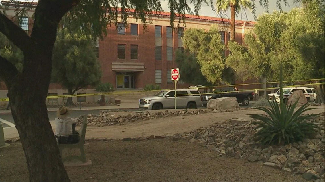 Arizona professor shot, killed on campus | whas11.com